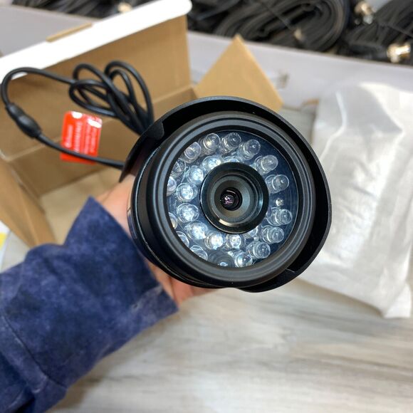 Swann PRO-555 Compact Day/Night Security Camera SW331-PR5 4 Pack Kit - Picture 7 of 9